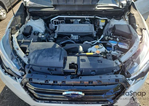 2019 Subaru Ascent Touring из США, поврежденный, VIN 4S4WMARD4K3405950